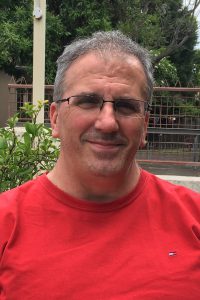 Gethsemane Community Inc Management Committee Member Russell Kellet